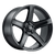  Voxx Replica Hellcat 2 5x115 20x9.5+18 Matte Black (HC2 295-5115-18 MB)