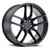 Voxx Replica Hellcat Widebody Red Eye 5x115 20x10.5+25 Matte Black