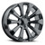 Voxx Replica High Country 6x139.7 22x9+28 Gloss Black