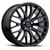Voxx Replica Mustang Performance 5x114.3 20x10+48 Gloss Black