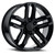 Voxx Replica Trail Boss 6x139.7 22x9+24 Gloss Black