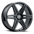 V�xx Sotto 6x120/6x139.7 18x8.5+39 Gloss Black