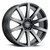 V�xx Vento 5x108/5x114.3 18x8+40 Gloss Black Dark Tint