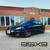 Honda Civic Sedan EJ1  with 9Six9 SIX-1 DEEP Bronze Wheels