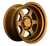 9six9 SIX-1 Deep 6x139.7 17X9 -36 Matte Bronze