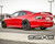 Red Pontiac GTO with 9Six9 SIX-1 Carbon Grey Wheels