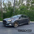 Grey Ford Focus ST With Bronze 9Six9 SIX-1 Wheels