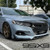 Grey Honda Accord 2020 With Bronze 9Six9 SIX-1 Wheels