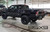 Black Toyota Tacoma with Matte Black 9Six9 SIX-1 Truck Wheels