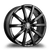G - LINE ALLOYS G0013 5x100/5x114.3 18x8+35 BLACK - SATIN BLACK