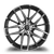 G - LINE ALLOYS G0029 5x112/5x114.3 18x8+35 BLACK / MACHINED