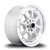 G - LINE ALLOYS G8006 4x100/4x114.3 15x8+20 WHITE / MACHINED