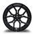 MARQUEE WHEELS M1000 5x114.3 20x10.5+38 GLOSS BLACK
