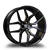 MARQUEE WHEELS M1000W 5x114.3 22x9+33 SATIN BLACK