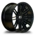 MARQUEE WHEELS M3246 5x115 20x10.5+20 GLOSS BLACK