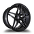 MARQUEE WHEELS M3259 5x112 19x8.5+33 BLACK - GLOSSY BLACK