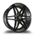 MARQUEE WHEELS M3259B 6x135 22x9.5+25 BLACK - GLOSSY BLACK
