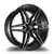 MARQUEE WHEELS M3259B 6x135 22x9.5+25 BLACK / MILLED