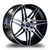 MARQUEE WHEELS M3266 5x115 20x9+15 BLACK / MACHINED