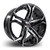 MARQUEE WHEELS M3284 5x112 20x10.5+38 BLACK / MACHINED