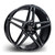 MARQUEE WHEELS M3764 5x114.3/5x120 18x8+35 BLACK / MILLED