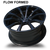 MARQUEE WHEELS M4408 5x112 20x8.5+35 BLACK - SMOKE