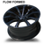 MARQUEE WHEELS M4408 5x112 20x9.5+38 BLACK - SMOKE