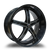 MARQUEE WHEELS M5330A 5x115 22x10.5+20 BLACK / MACHINED