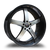MARQUEE WHEELS M5330B 5x114.3 20x10.5+40 BLACK / MACHINED