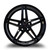 MARQUEE WHEELS M8571 5x110 18x8+33 GLOSS BLACK