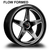 MARQUEE WHEELS M9535 5x120 20x9+35 BLACK / MILLED