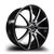 WHITE DIAMOND W3196 5x114.3/5x120 22x8+35 BLACK / MACHINED