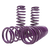 D2 Racing Pro Series Lowering Springs D-SP-DO-01-2 CHALLENGER 08+ (FR=2.2 & RE=2.2)
