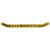 Truhart Rear Tie Bar (ANODIZED GOLD) 96-00 Civic TH-H121-GO