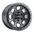 MVX OFFROAD VX80 5X127 17x9 -12 Matte Black