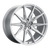 Brada Wheels CX2 5x114.3 19x9 +35 Brushed Hyper Silver