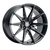 Brada Wheels CX2 5x120 19x10 +25 Gloss Black