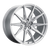 Brada Wheels CX2 5x120 19x9 +25 Brushed Hyper Silver