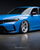 ESR Wheels APEX SERIES AP6 5x120 19x9.5 +22 Hyper Silver