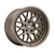 ESR Wheels CR SERIES CR01 5x110 18x10.5 +30 Matte Bronze