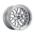 ESR Wheels CR SERIES CR01 5x110 19x10 +25 Hyper Silver