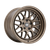 ESR Wheels CR SERIES CR01 5x114.3 19x9 +32 Matte Bronze