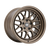 ESR Wheels CR SERIES CR01 5x115 18x10.5 +30 Matte Bronze
