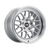 ESR Wheels CR SERIES CR01 5x120.65 19x9 +20 Hyper Silver