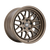 ESR Wheels CR SERIES CR01 5x120.65 19x9 +20 Matte Bronze