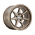 ESR Wheels CR SERIES CR7 5x100 18x9.5 +22 Matte Bronze