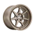 ESR Wheels CR SERIES CR7 5x110 19x11 +25 Matte Bronze