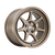 ESR Wheels CR SERIES CR7 5x120.65 18x10.5 +15 Matte Bronze