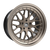 ESR Wheels CS SERIES CS01 5x108 18x8.5 +30 Matte Bronze