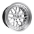 ESR Wheels CS SERIES CS01 5x114.3 18x10.5 +22 Hyper Silver
